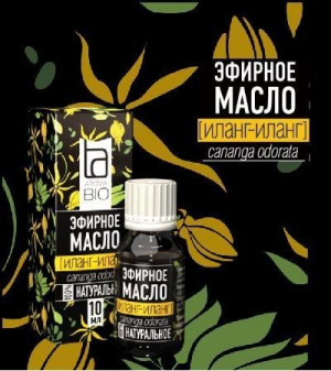 Эфирное масло Aroma BIO "Иланг-Иланг" 10 ml