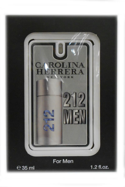 CH 212 men 35ml  NEW!!!