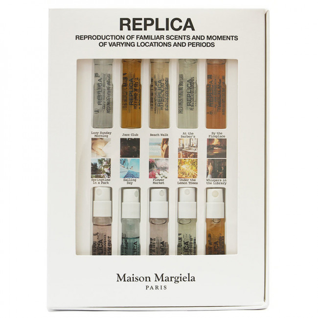 Подарочный набор Maison Margiela "Replica" 10x2 ml Подарочный набор Maison Margiela "Replica" 10x2 ml