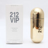 Тестер CH 212 Vip for woman 80 ml