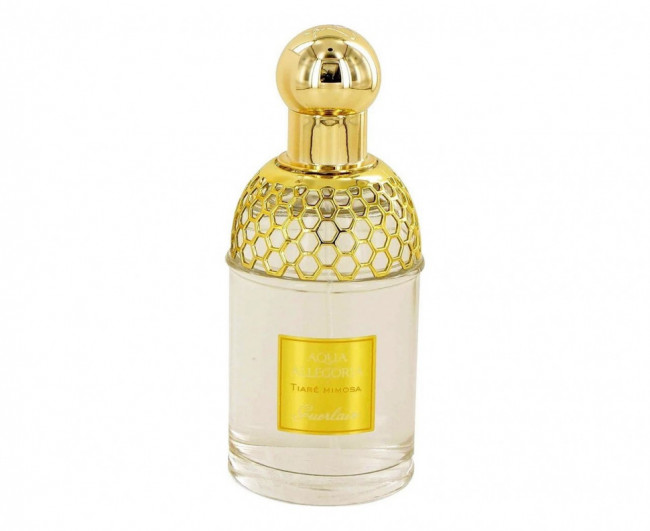 Тестер Guerlain "Aqua Allegoria Tiare Mimosa" for women 75 ml