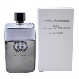 Тестер Gucci "Guilty for men" 100 ml Тестер Gucci "Guilty for men" 100 ml
