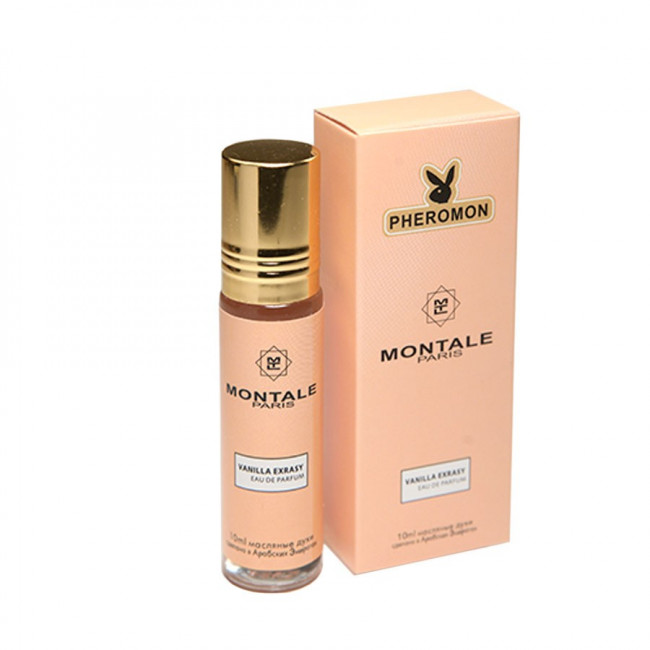 Духи с феромонами Montale Vanilla Exrasy 10 ml 10 ml (шариковые)