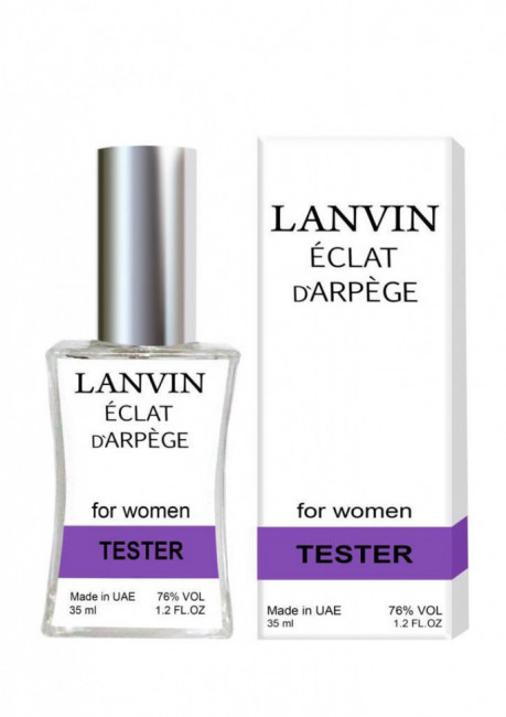 Тестер Lanvin "Eclat D'Arpege" for women 35ml ОАЭ