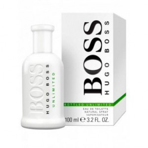 Hugo Boss - Туалетная вода Boss Bottled Unlimited 100 ml.