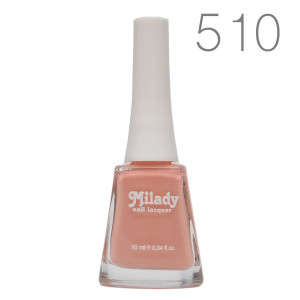Лак для ногтей "Milady" 10ml арт. 510