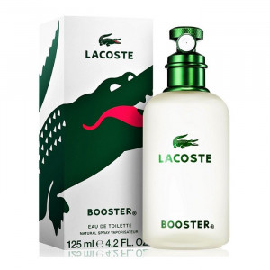 Lacoste Booster edt for men 125 ml Lacoste Booster edt for men 125 ml