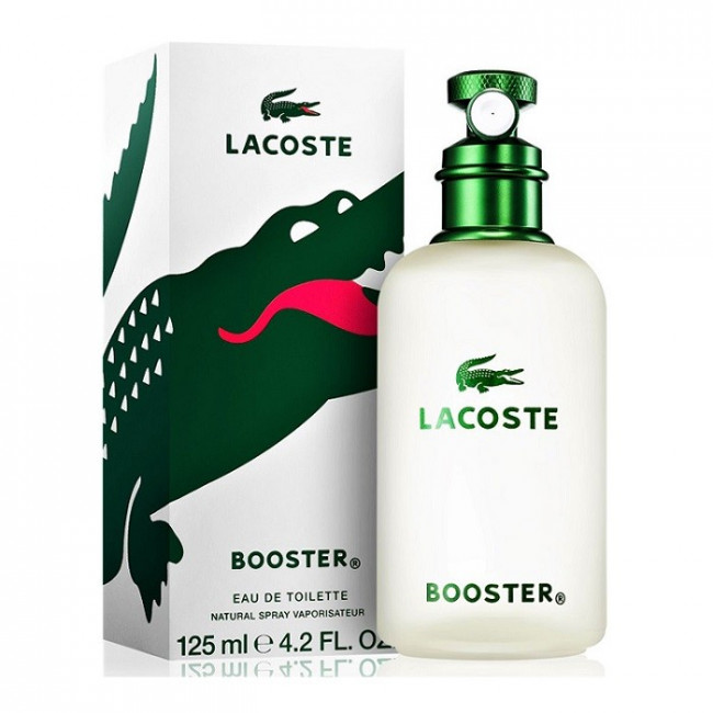 Lacoste Booster edt for men 125 ml