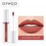 Матовый блеск O.TWO.O Matte liquid lipstick №08 (1009)