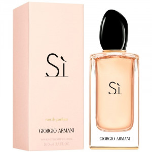 Giorgio Armani "Si" edp for women 100 ml A-Plus