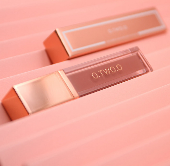 Матовый тинт для губ O.TWO.O арт. 1017 Cinnamon Milk Tea №14 5 g. Матовый тинт для губ O.TWO.O арт. 1017 Cinnamon Milk Tea №14 5 g.