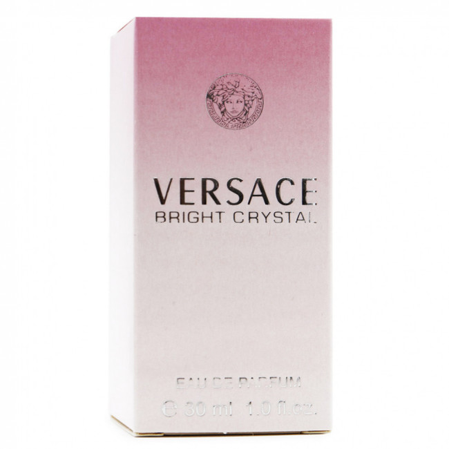 Versace Bright Crystal edp for women 30 ml