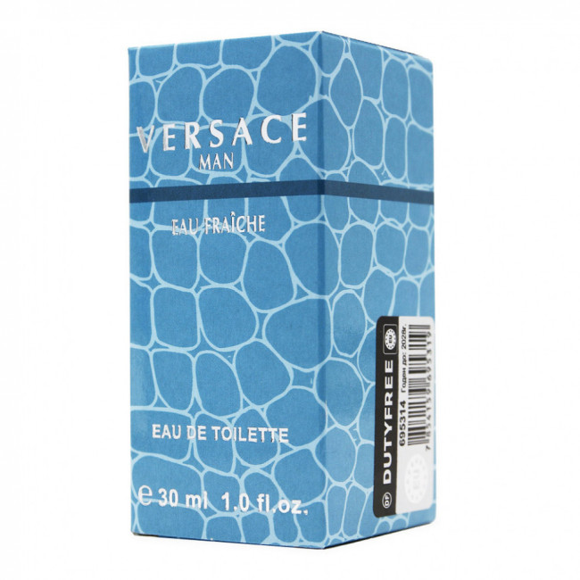 Versace Man Eau Fraiche edt 30 ml