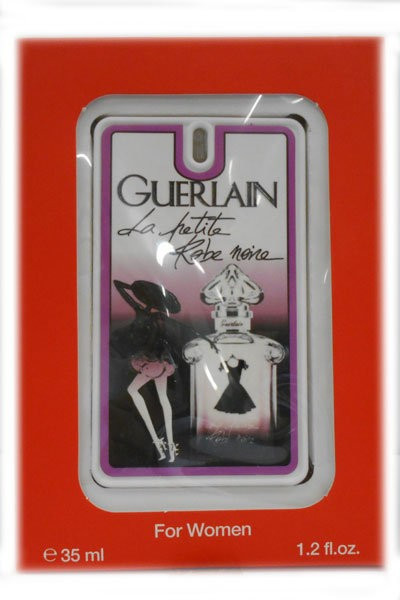 Guerlain La Petite Robe Noire 35ml NEW!!!
