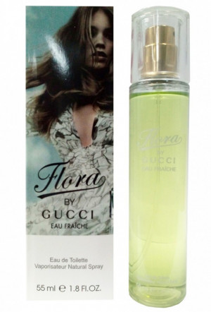 Духи с феромонами 55 ml Gucci Flora By Gucci Eau Fraiche edt