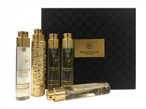 Подарочный набор Montale "Mukhallat" 5*11 ml