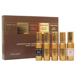Подарочный набор Tom Ford 5x12 ml Подарочный набор Tom Ford 5x12 ml