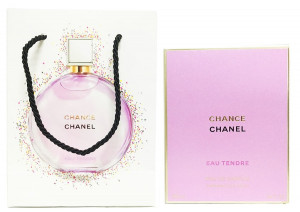 Chanel "Chance Eau Tendre" for women 100 ml в подарочном пакете ОАЭ