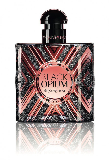 Тестер Yves Saint Laurent "Black Opium Pure Illusion" 90 ml