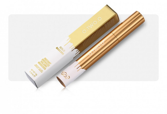 Тушь для ресниц O.TWO.O Gold Mascara 10g (арт. 9981)