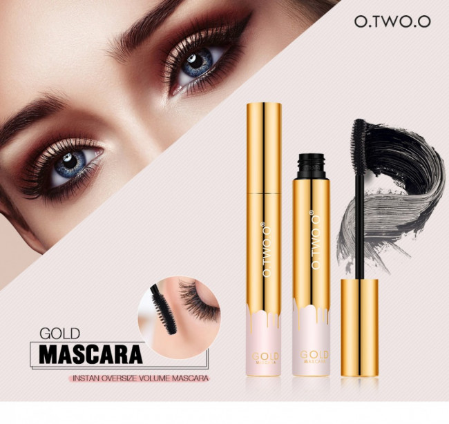 Тушь для ресниц O.TWO.O Gold Mascara 10g (арт. 9981)