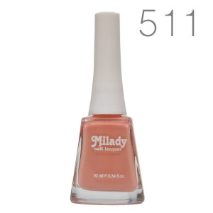 Лак для ногтей "Milady" 10ml арт. 511