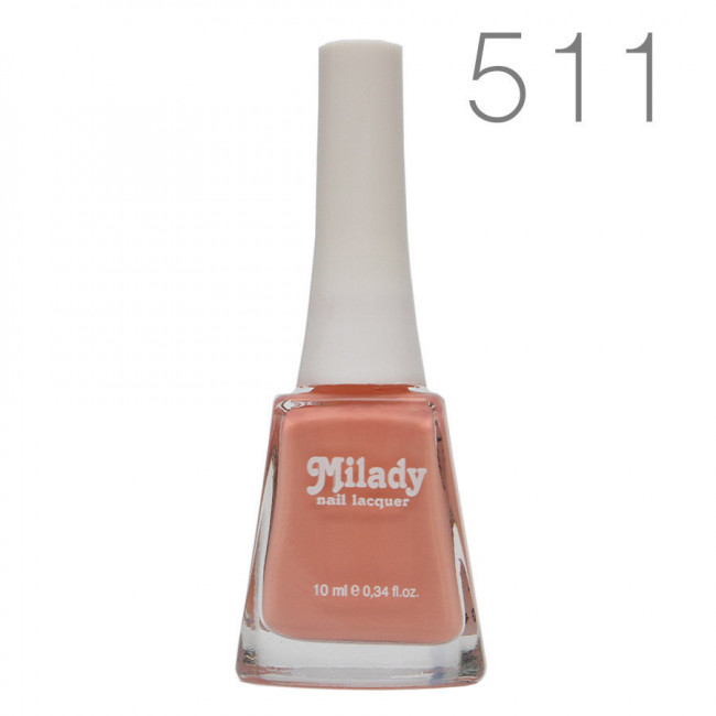 Лак для ногтей "Milady" 10ml арт. 511