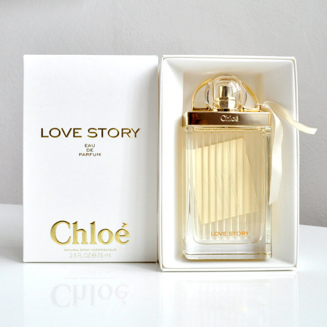 Chloe - Love Story парфюмерная вода 75мл (w)