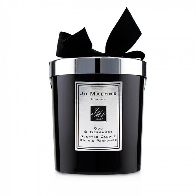 Свеча ароматная J. M. Oud & Bergamot