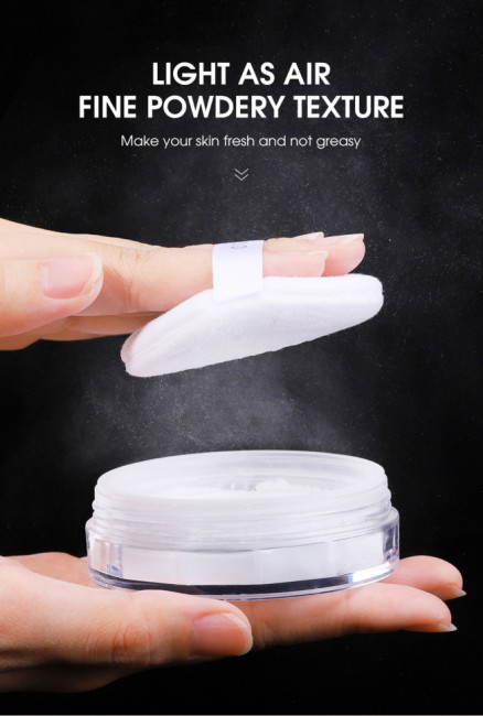 Пудра для макияжа O.TWO.O арт. SС017 #1 Transparent 10 g. Пудра для макияжа O.TWO.O арт. SС017 #1 Transparent 10 g.