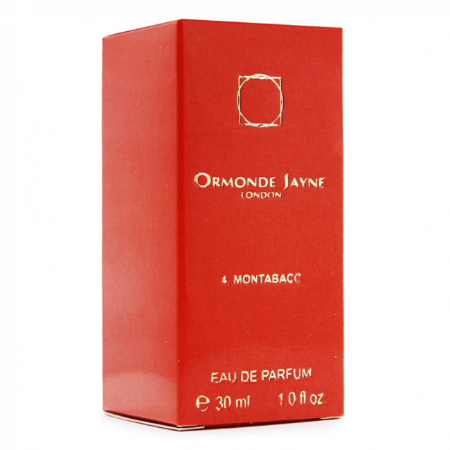 Ormonde Jayne Montobaco edp unisex 30 ml