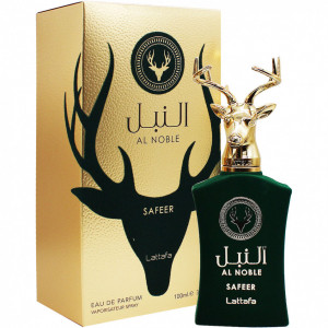 Lattafa Al Noble Safeer edp unisex 100 ml