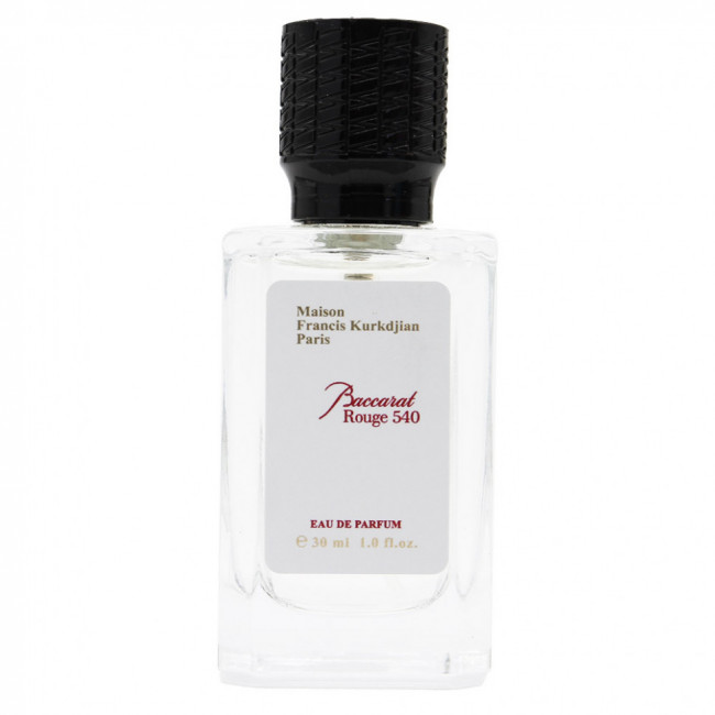 Maison Francis Kurkdjian Baccarat Rouge 540 edp unisex 30 ml