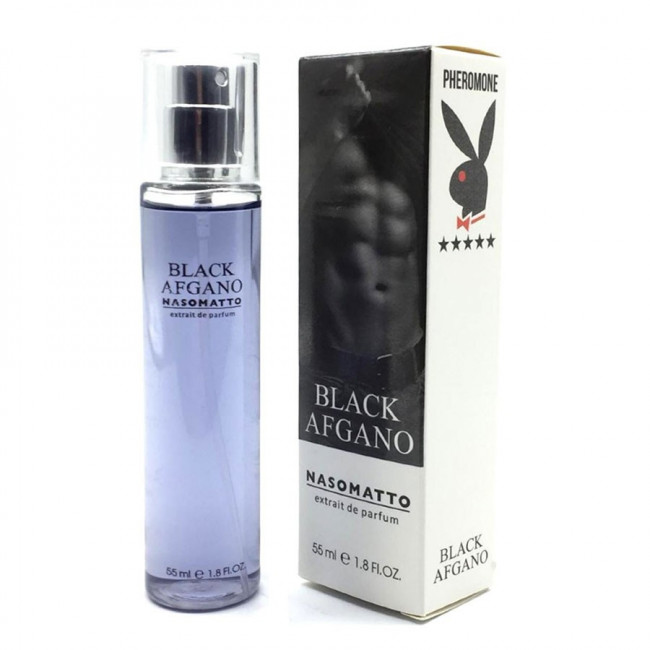 Духи с феромонами 55 ml Nasomatto "Black Afgano" extrain de parfum