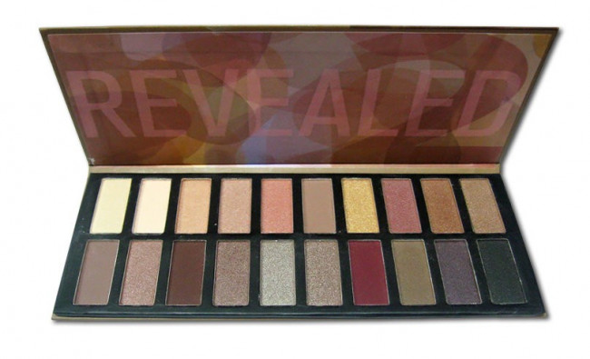 Тени Revealed 2 ( 20 оттенков )30g