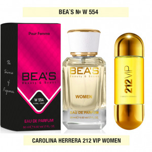 Парфюм Beas Carolina Herrera "212" for women 50 ml арт. W 554