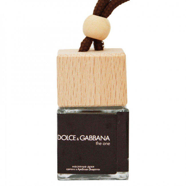 Ароматизатор Dolce Gabbana The One for Men 10ml