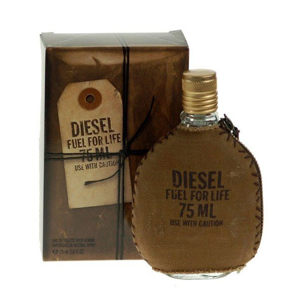 Diesel - Туалетная вода Diesel Fuel for Life Homme 75 ml.
