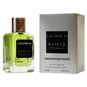 Тестер Rania J. "Lavande 44" edp unisex, 75 ml