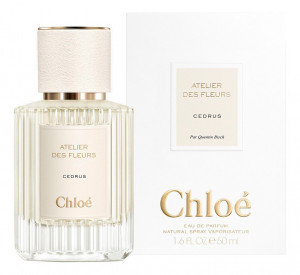 Chloe Atelier Des Fleurs Cedrus for women 50 ml ОАЭ