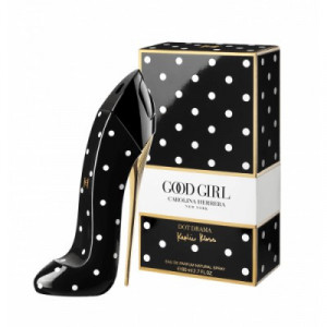 Carolina Herrera Good Girl Dot Drama Collector Edition for women 80 ml (в горошек) A-Plus Carolina Herrera Good Girl Dot Drama Collector Edition for women 80 ml (в горошек) A-Plus