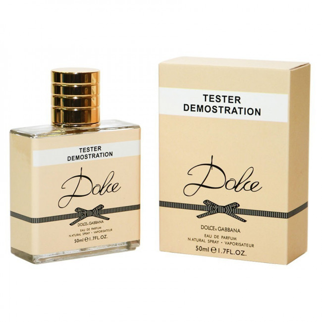 Тестер Дольче&Габбана Дольче edp for women 50 ml ОАЭ