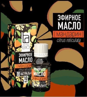 Эфирное масло Aroma BIO "Мандарин" 10 ml
