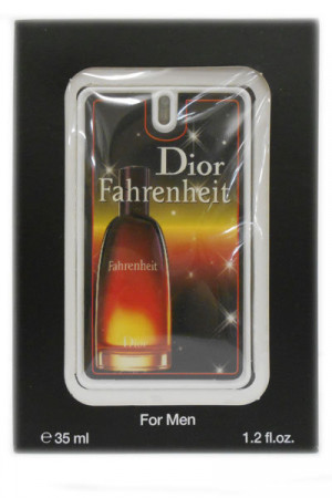 Dior Fahrenheit 35ml  NEW!!!