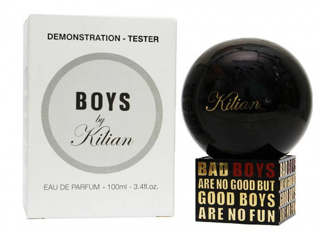 Тестер by K  - Bad Boys Are No Good But Good Boys Are No Fun 100 ml