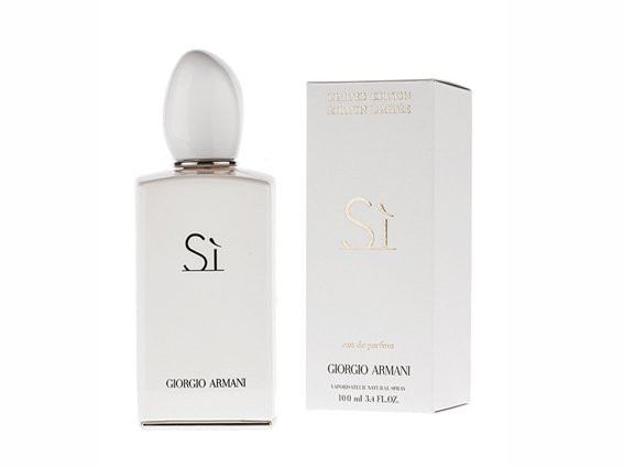 Giorgio Armani - Парфюмированная вода "Si Limited Edition" 100 мл (w)