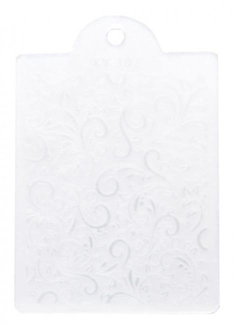 Штамп и трафареты для стемпинга