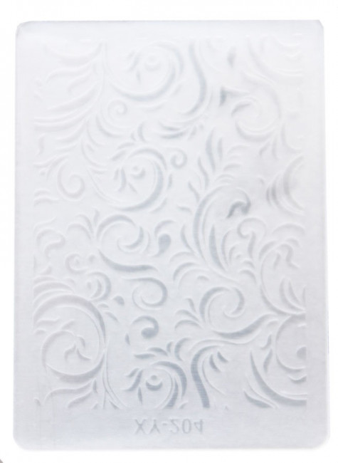 Штамп и трафареты для стемпинга