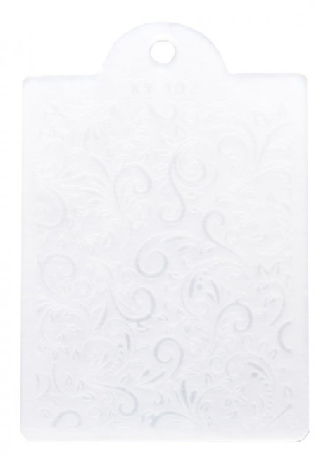 Штамп и трафареты для стемпинга