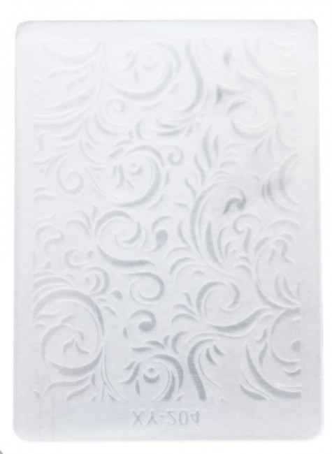 Штамп и трафареты для стемпинга